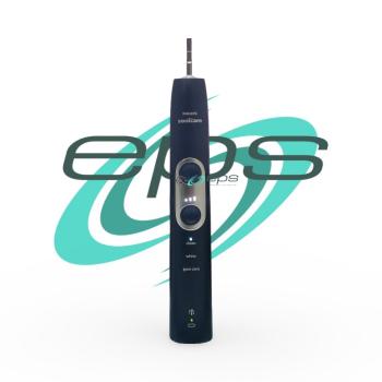 Philips Sonicare 6100 Protective Clean Premium Handstück HX685E dunkelblau